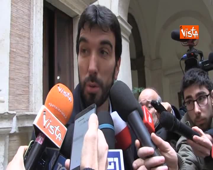 Primarie Pd, Martina: “Convinto di vincere domenica”