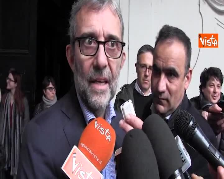 Giachetti: “Post papà Renzi? Non l’ho letto ma la giustizia è malata e va riformata”