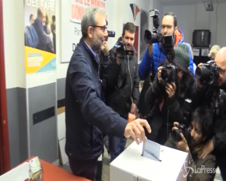 Primarie Pd, Giachetti: "Questo è anche un voto per il futuro del Paese"