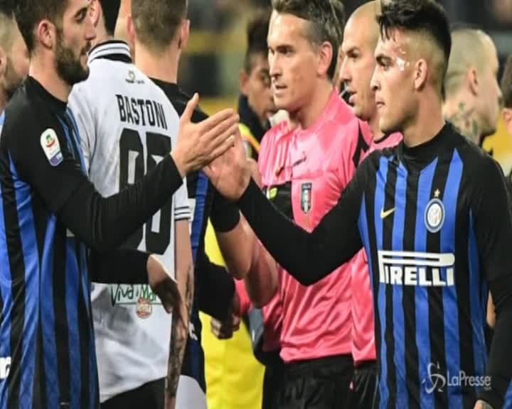 Serie A, pari tra Fiorentina e Lazio