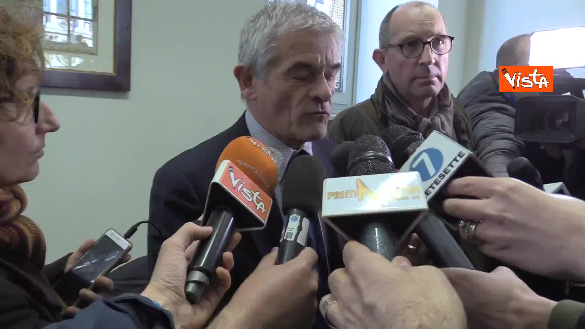 Tav, Chiamparino: “Ho inviato lettera a Salvini per consultazione popolare”