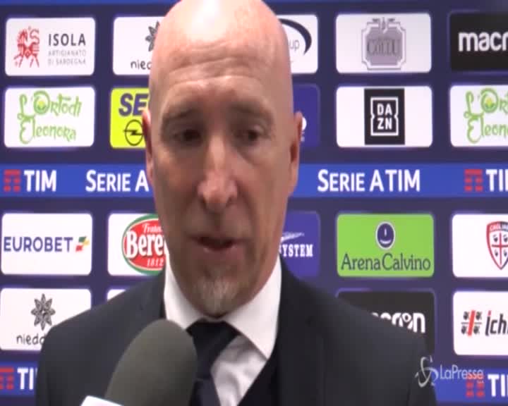 Cagliari, Maran: "Ora questo spirito anche in trasferta"