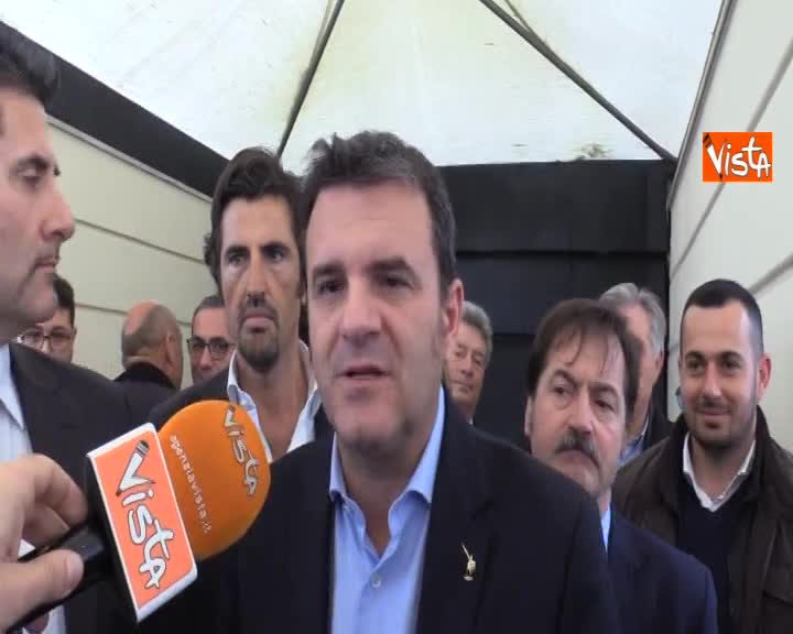 Tav, Centinaio: “Ora tutti sono esperti, sembra dibattito Mazzola Rivera”