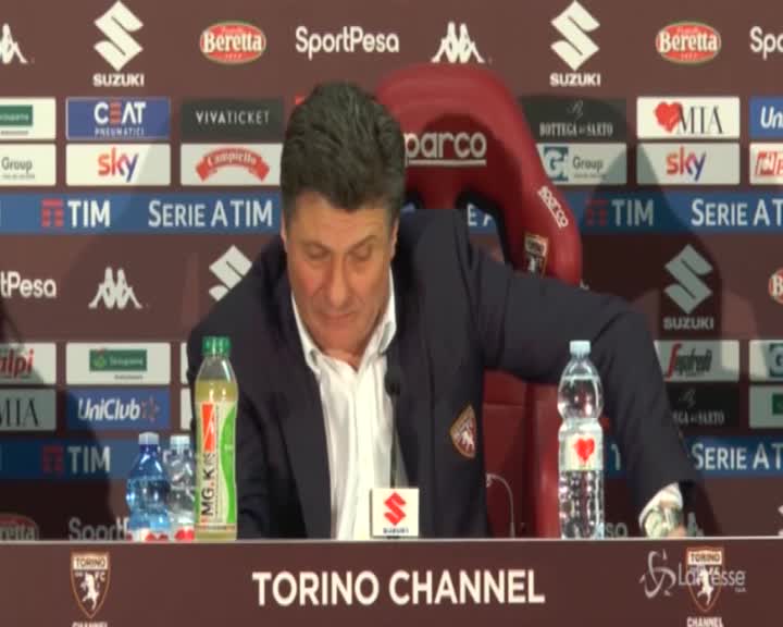 Torino, Mazzarri: "Palacio sembrava Maradona"