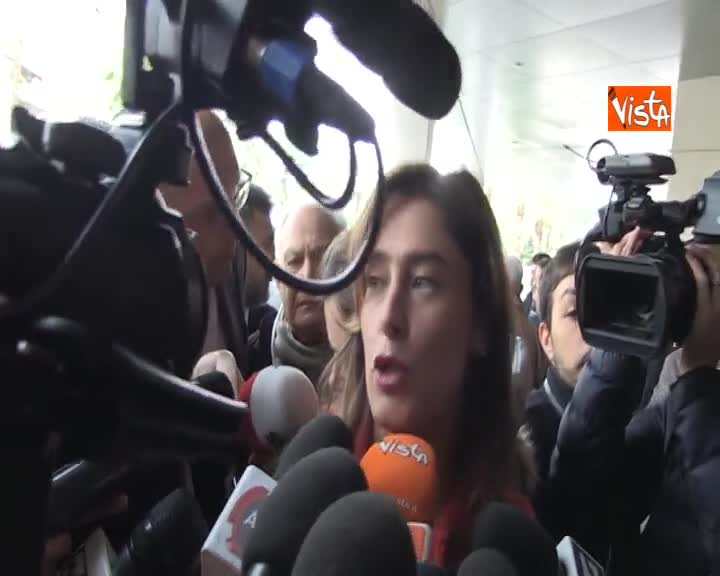 Boschi: “Non faccio parte di nessuna corrente, io ho votato Giachetti”