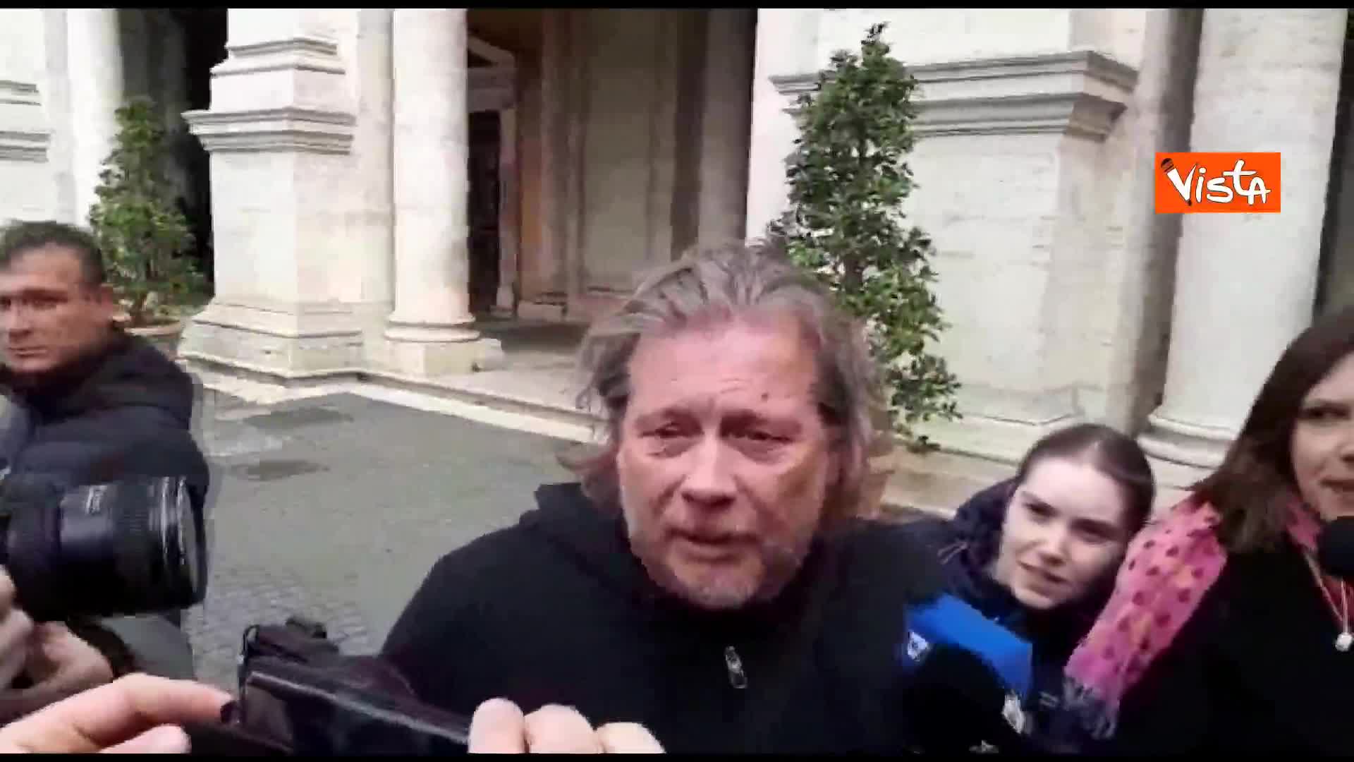 Arresto De Vito, Lemmetti (assesore Bilancio): “Sono stupito ma la giunta va avanti”