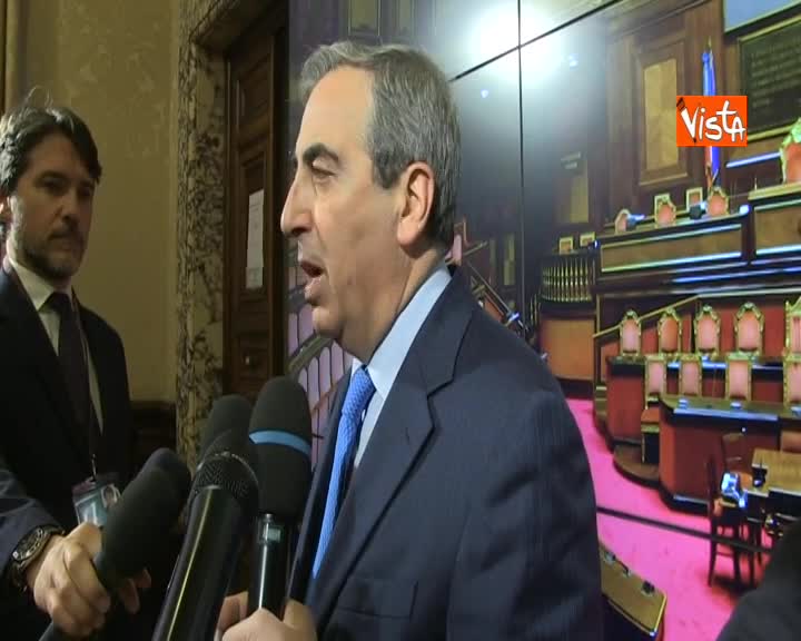 Diciotti, Gasparri: “Voto Senato conferma validità mia relazione”