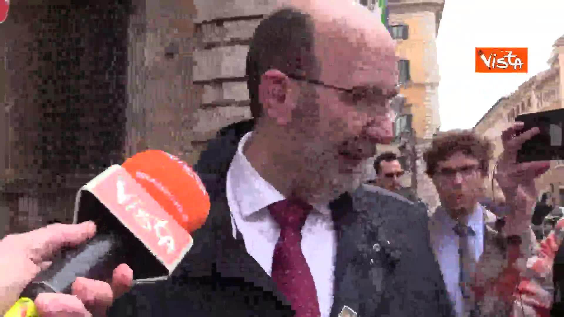 Arresto De Vito, Crimi (M5S): “Abbiamo anticorpi per allontanare queste persone”