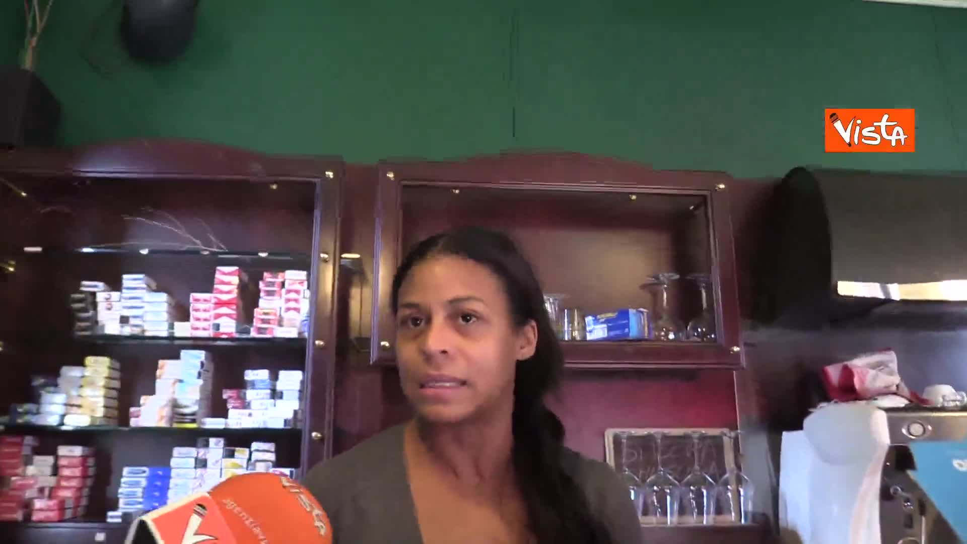 Ousseynou sy, la barista che gli vendeva le sigarette: “Era una persona a modo ma solitario”