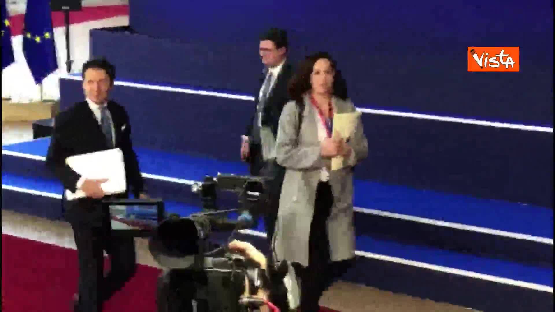 Via della Seta, Conte: “Siamo in pieno accordo con Ue, nessun problema”