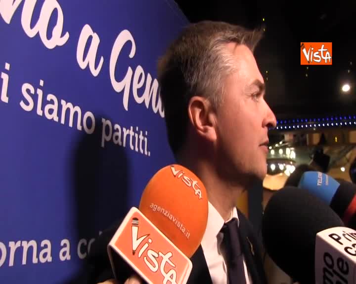 Porti, Rixi: “Accordi con Cina ribadiscono centralità Genova e Trieste nel Mediterraneo”