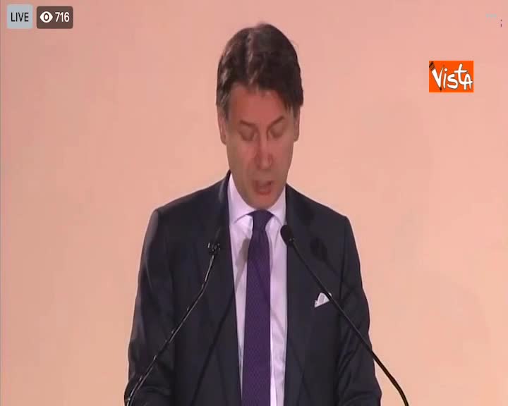 Mediterraneo, Conte: “Italia persegue obiettivo pace e stabilizzazione”