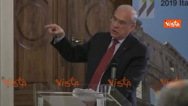 Ocse, Gurria: "Crescita Italia è ufficialmente in stallo"