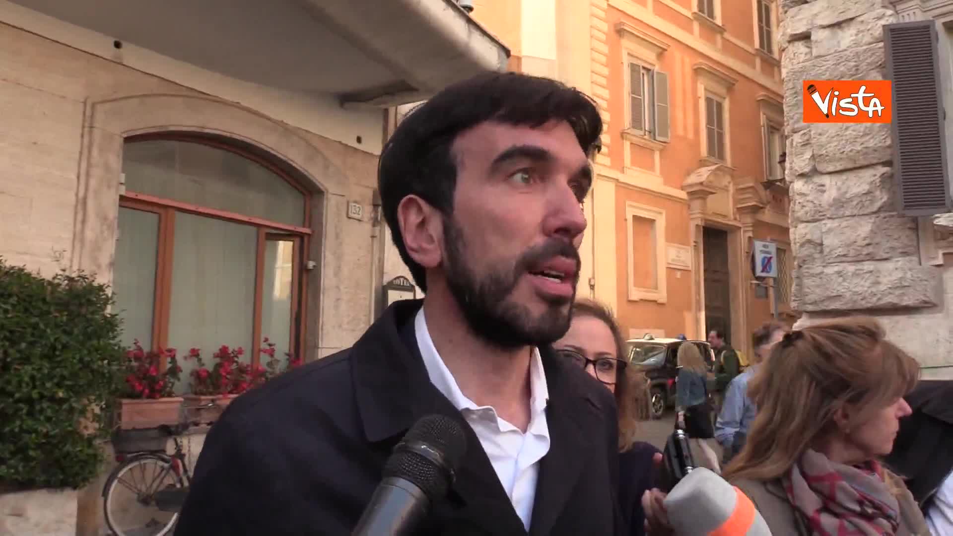 Recessione, Martina: “Nel Governo tutti contro tutti, stanno aggravando la situazione”
