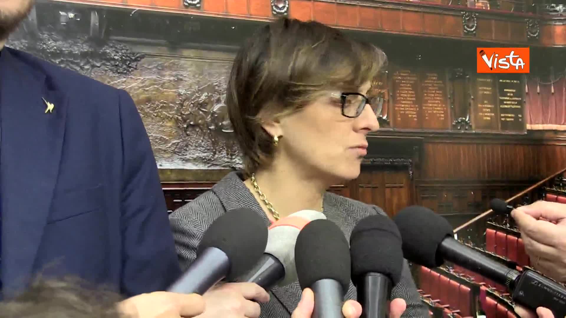 Castrazione chimica, Bongiorno: “Messa da parte per bene Codice Rosso, ma sarà in prossimo ddl”