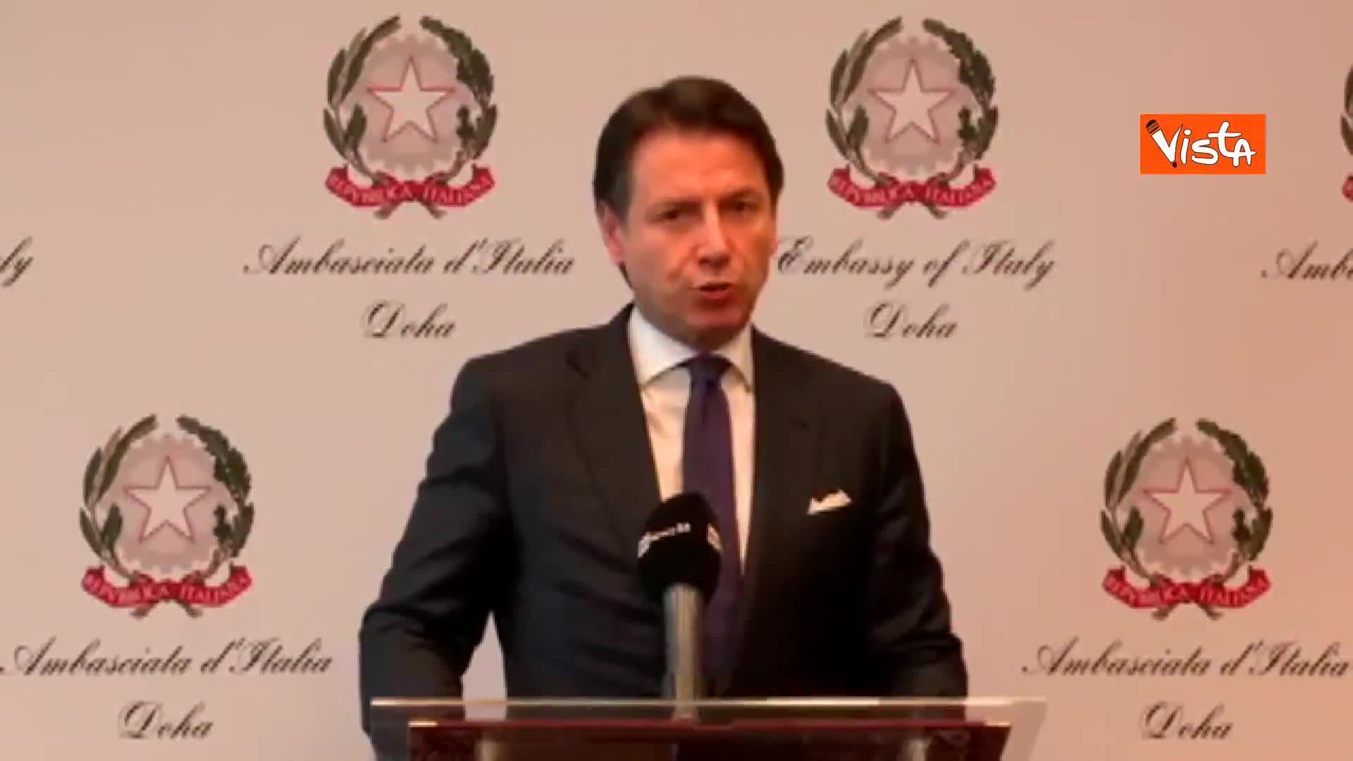 Truffati banche, Conte: “Confido che norme risarcimenti siano in dl crescita”