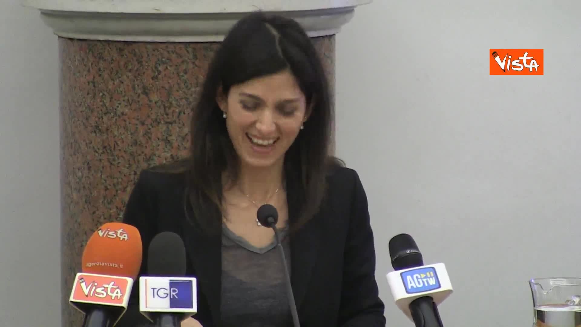 Debito Roma, Raggi: “Nel 2021 chiuderemo gestione commissariale debito, coperture fino a 2048″