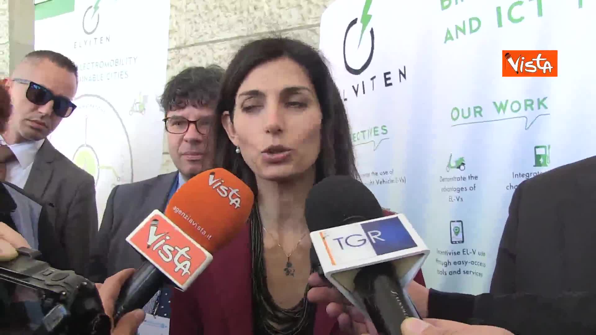 Bike Sharing Elettrico, Raggi: “Presto 8 postazioni in IX municipio, promuove mobilità sostenibile”