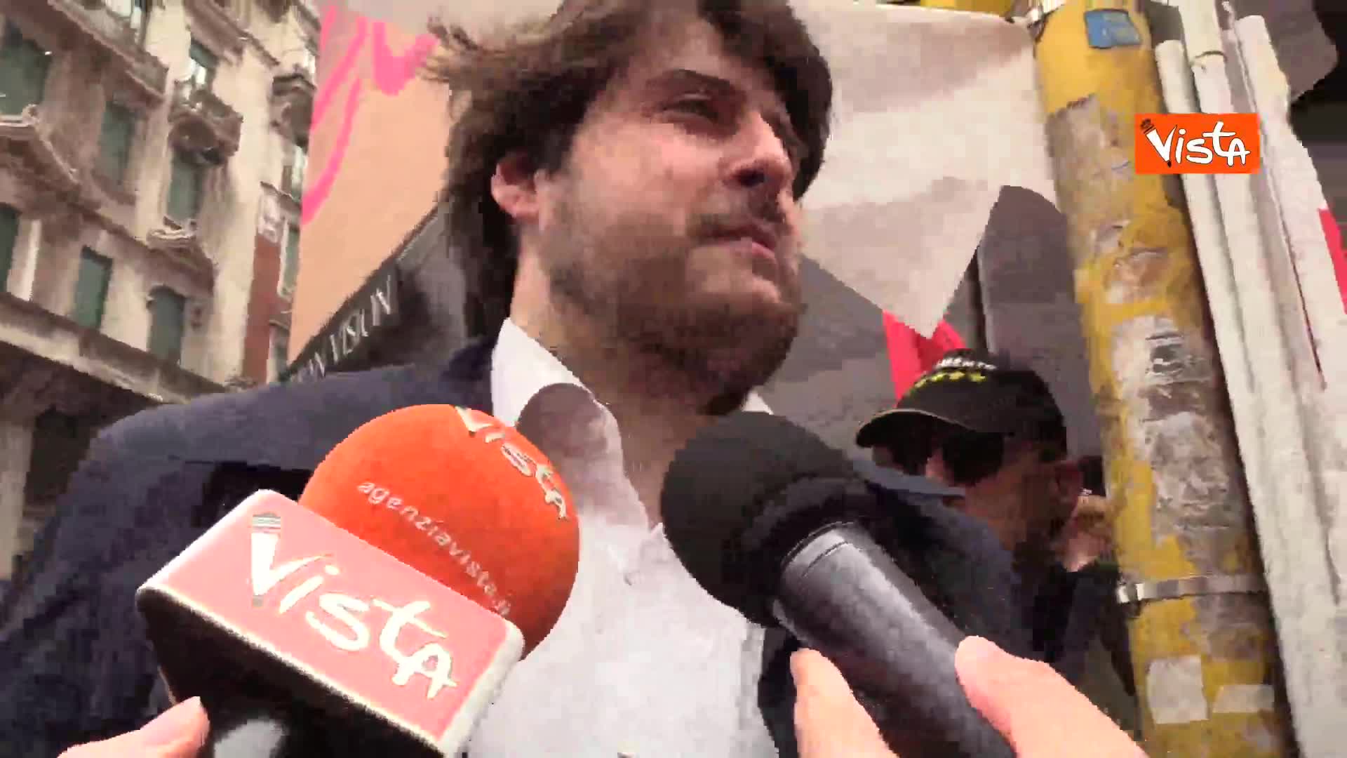 25 Aprile, Buffagni: “Salvini ripassi la storia, abbiamo giurato su costituzione antifascista”