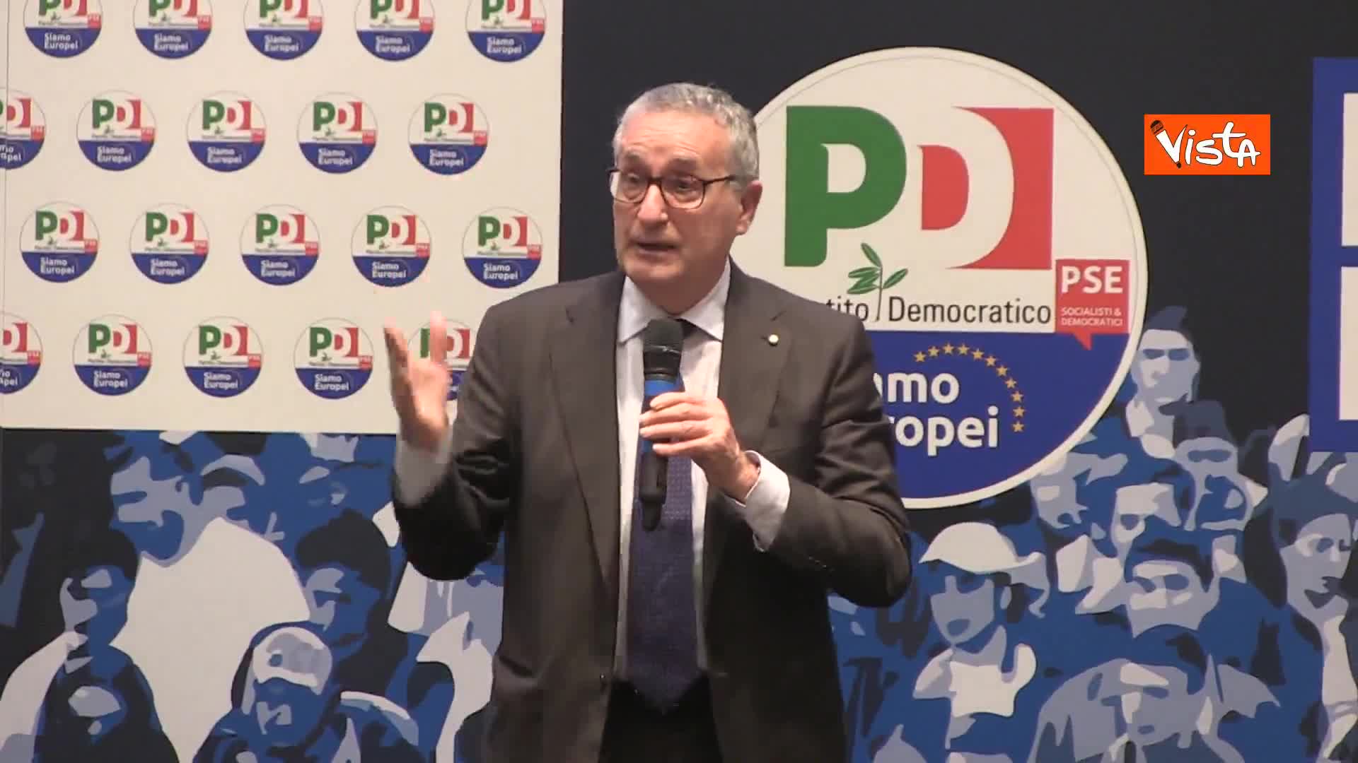 Sicurezza, Roberti (ex-procuratore): “Non possiamo lasciare tema solo a Salvini”