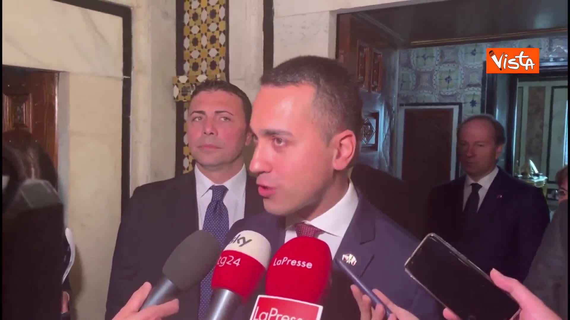 Pil, Di Maio: ”Potremo festeggiare 1 maggio fuori da recessione”
