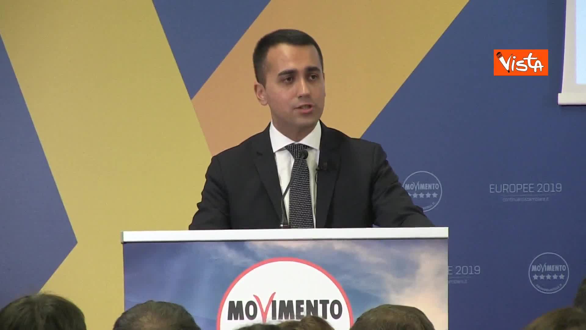 Province, Di Maio : “Sono uno spreco, chi le rivuole si trovi un altro alleato”