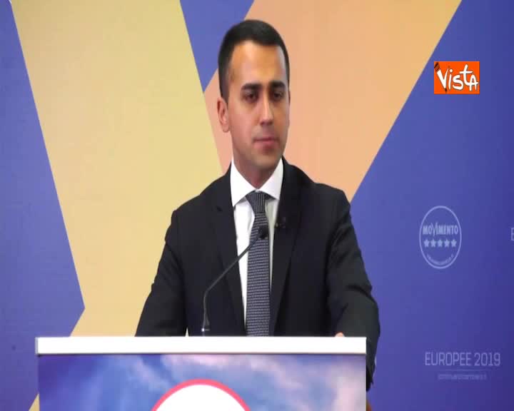 Salario minimo, Di Maio: “E’ in contratto di governo ed era in programma PD e Lega”