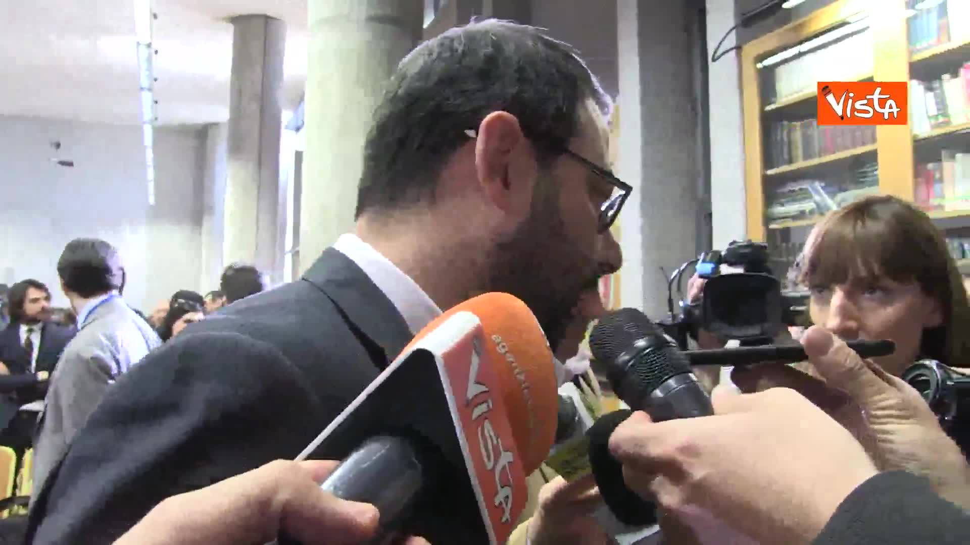 Caso Siri, Patuanelli: "Se avessimo governato soli nessun sottosegretario sarebbe stato condannato"
