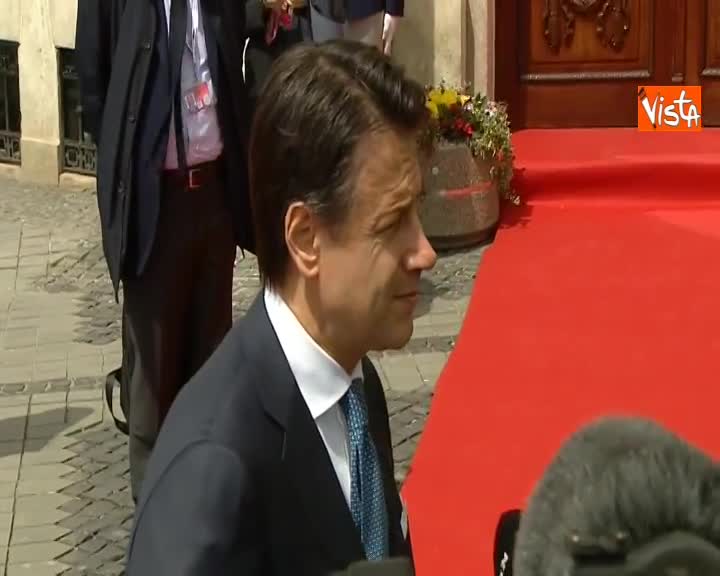 Casal Bruciato, Conte: "Legge va applicata"