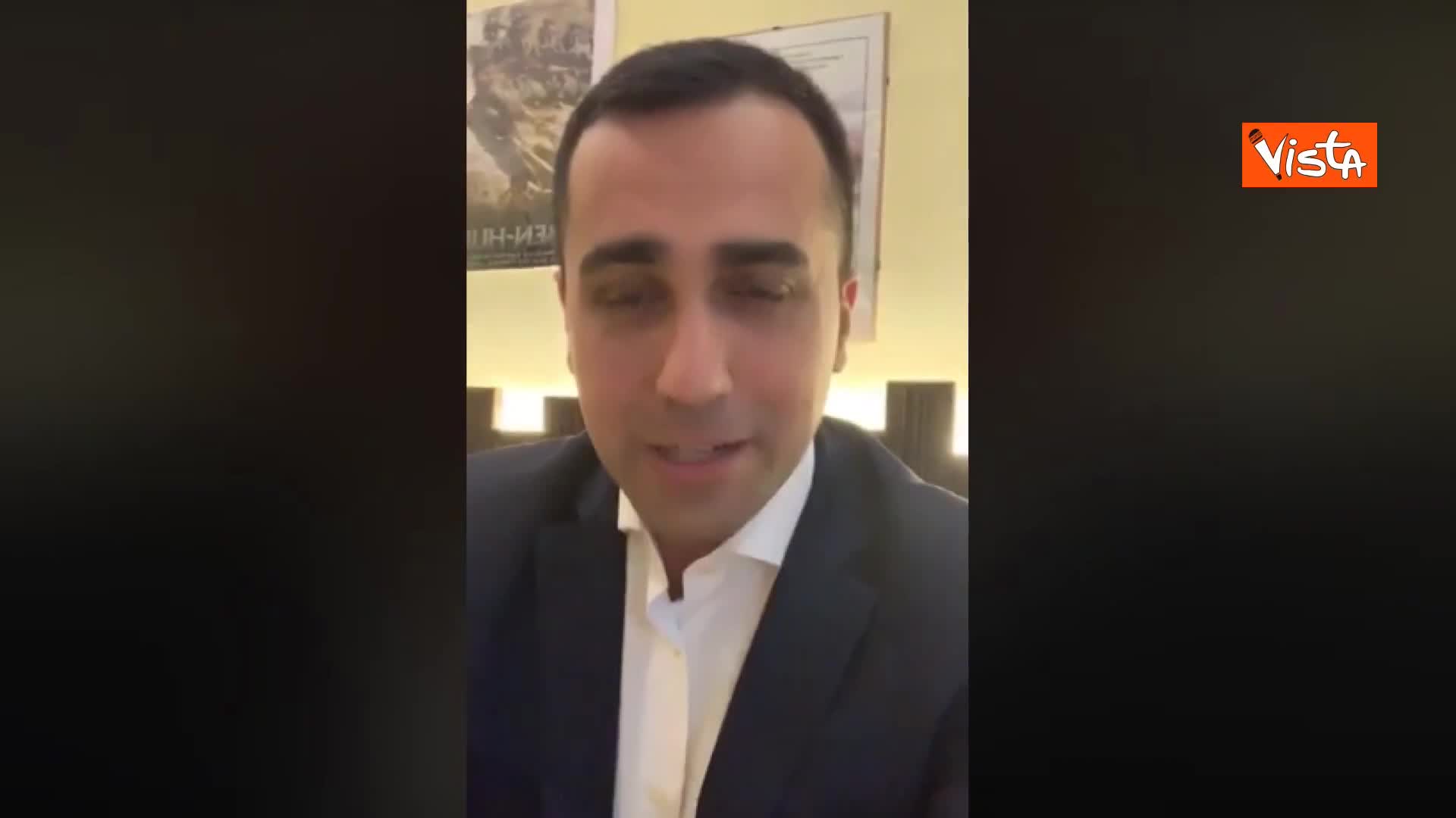 Comunali Sicilia, Di Maio: “Abbiamo vinto noi, ora le Europee”