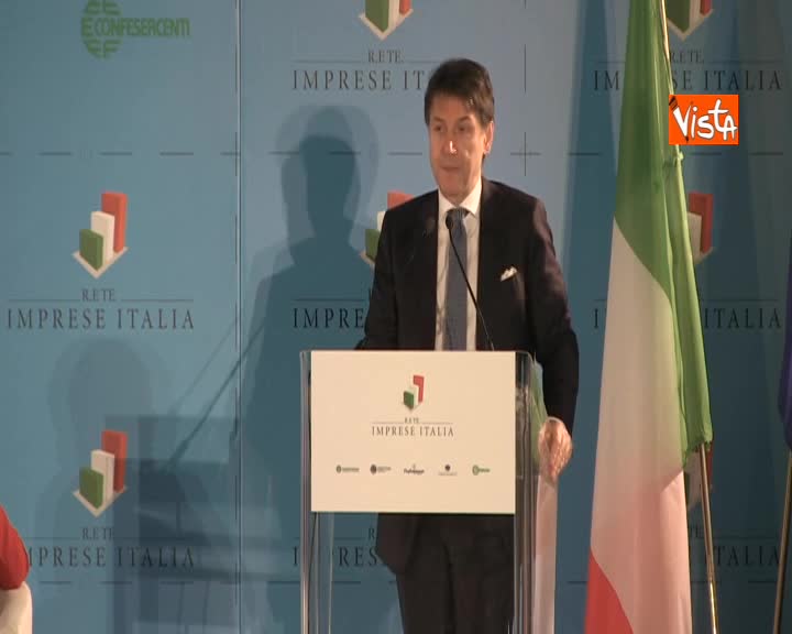 Conte: “A Ue serve contributo critico no derive nazionaliste”