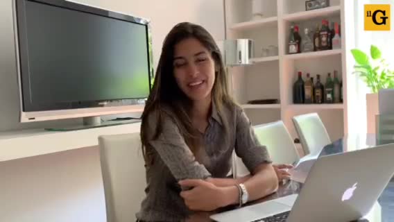 Ariadna Romero: “La laurea in giurisprudenza? Meglio fare la modella”