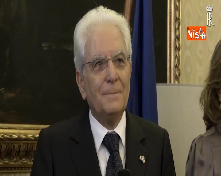 Mattarella all’ambasciata italiana a Vienna: “Multilateralismo patrimonio che va difeso”
