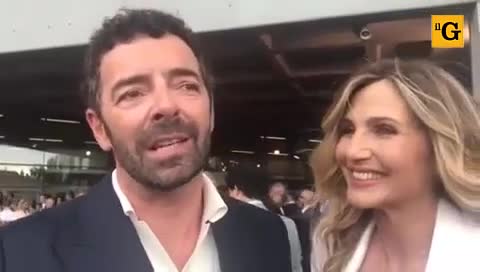 Cuccarini-Matano, la nuova coppia de "La vita in diretta"