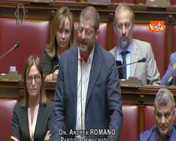 Dl sicurezza, Romano (PD): “Mai dette parole contro Businarolo su gravidanza”