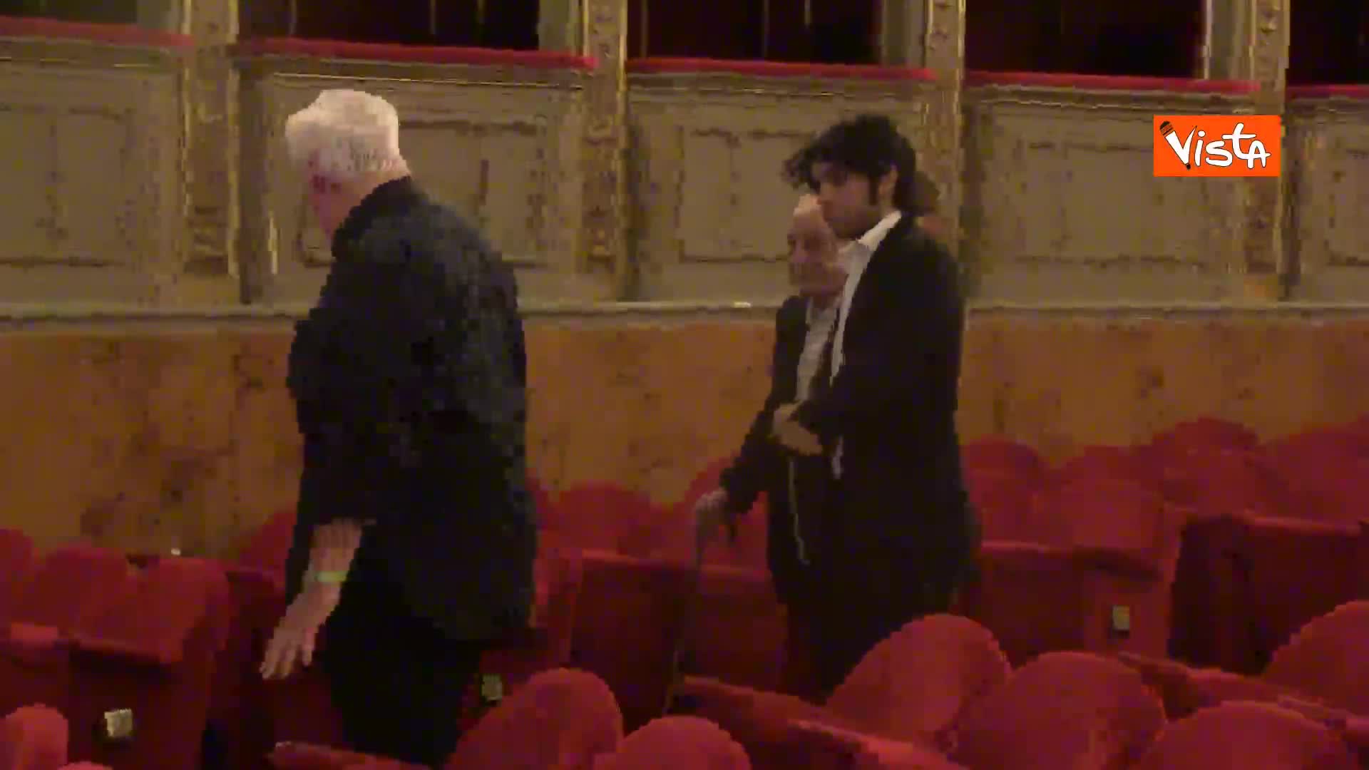 Ilaria Occhini, l’ultimo saluto del marito Salvatore La Capria e di Emma Bonino