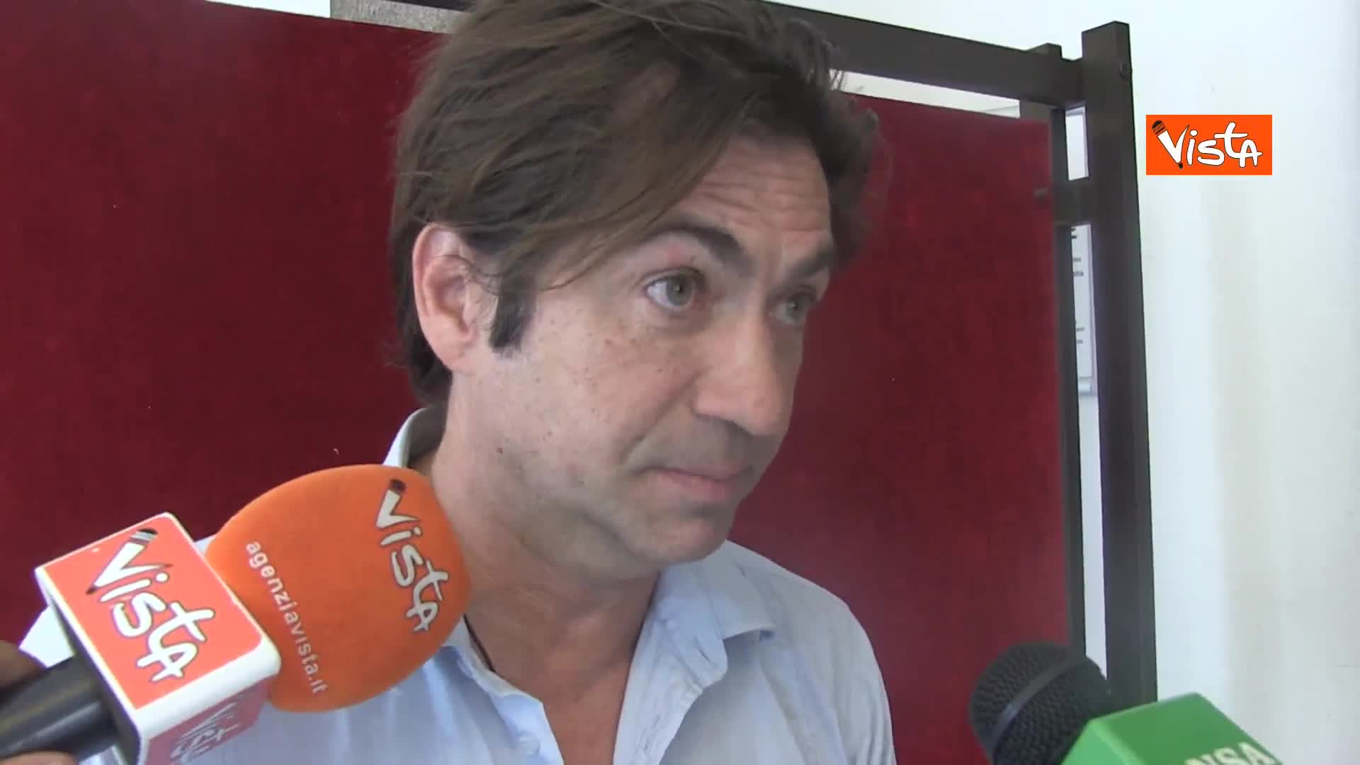 Ilaria Occhini, Apolloni: “Lavorare con lei sarebbe stato un sogno”