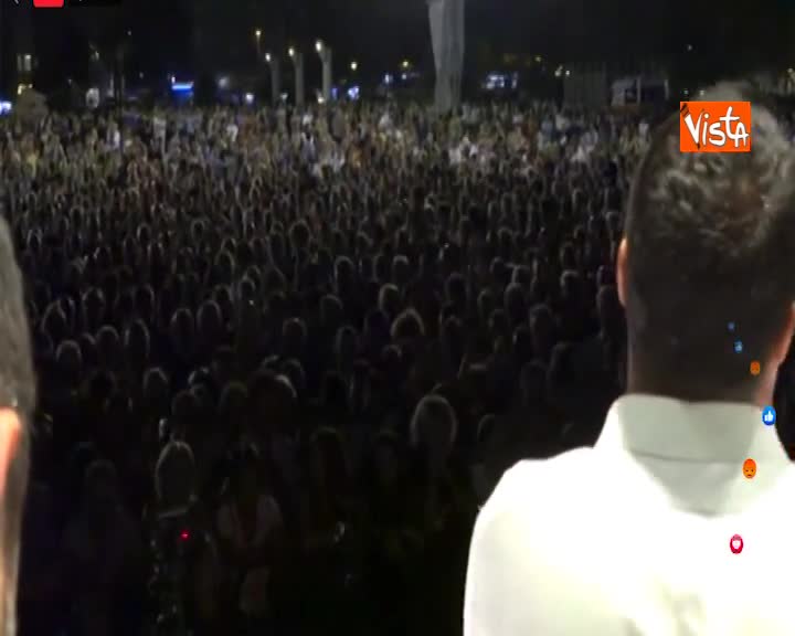 Governo, Salvini: “Se non lavoro bene mollo poltrona e torno a chiedere voto agli Italiani”