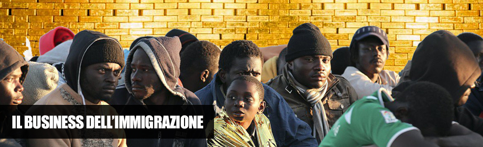 Il business dell'immigrazione