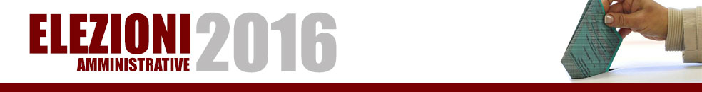Elezioni Comunali 2016