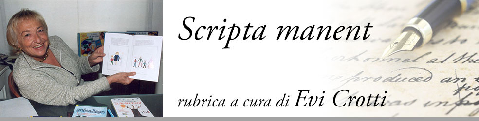 Scripta manent